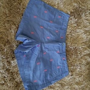 Used polo shorts